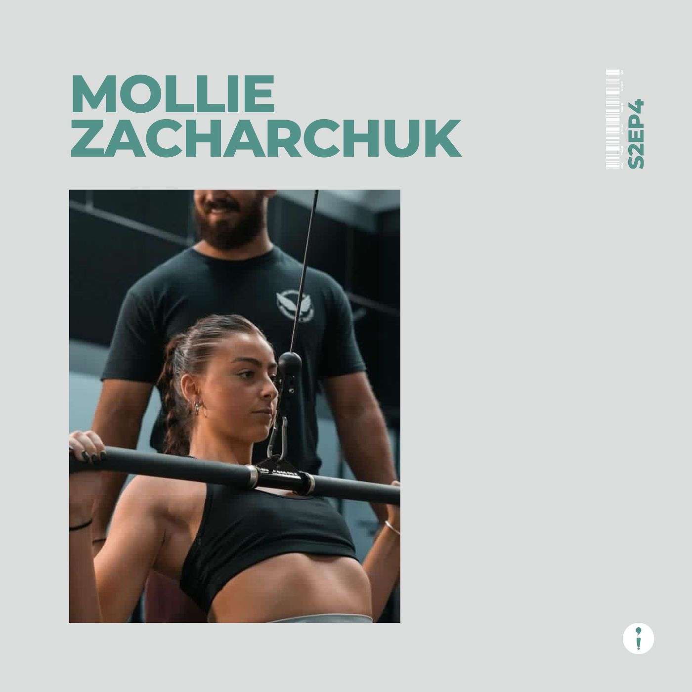 S2EP4: Mollie Zacharchuk (Part A) S2EP4: Mollie Zacharchuk (Part A)