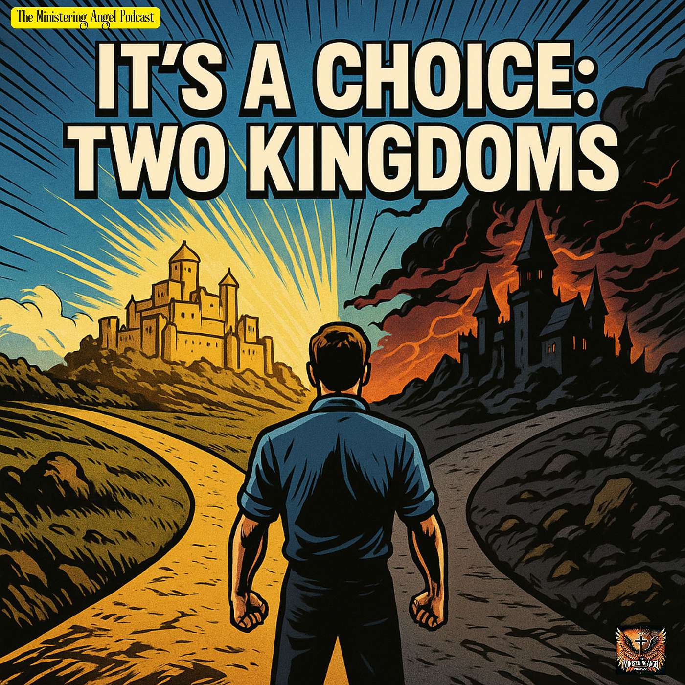 It’s a Choice: Two Kingdoms!