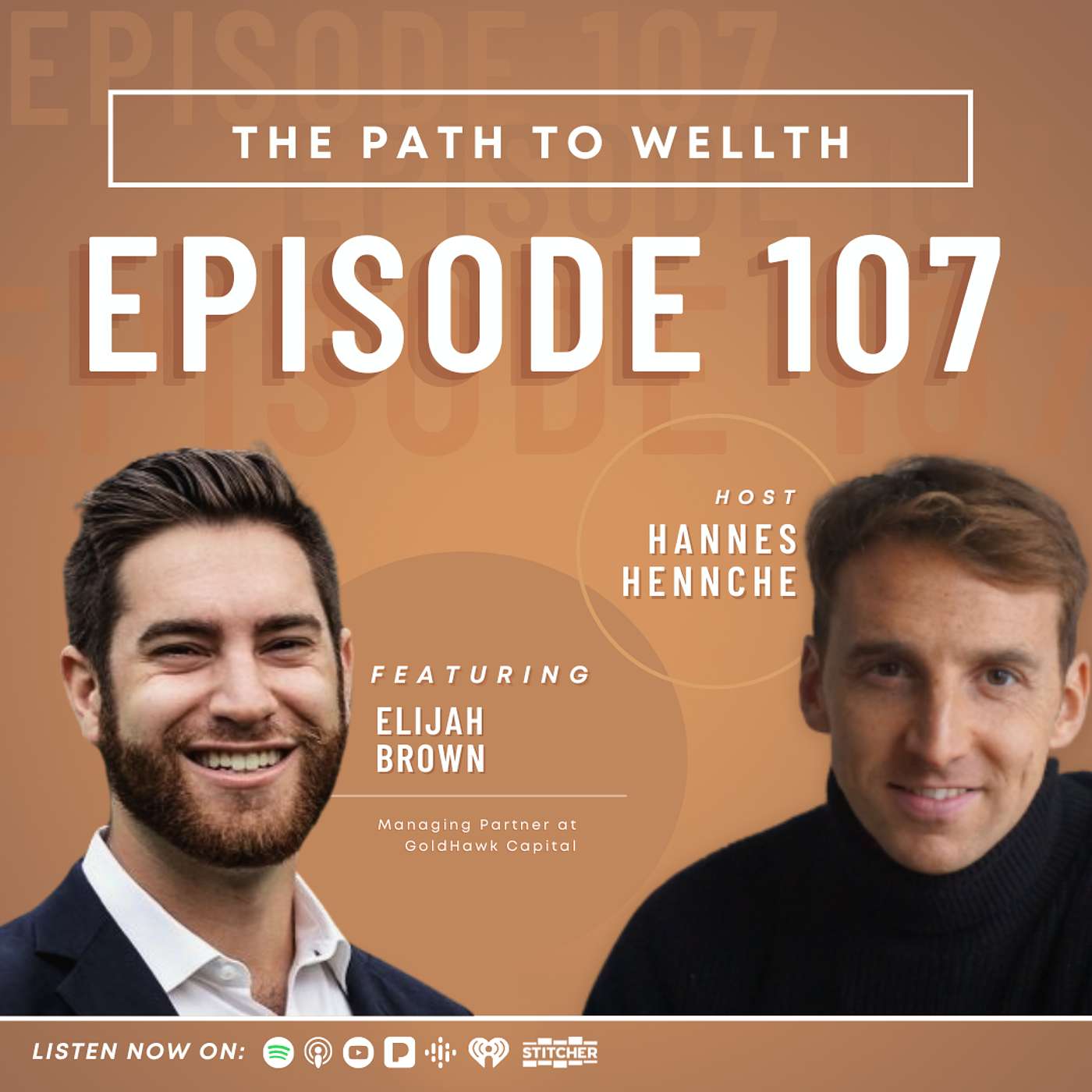 The Path to Wellth with Hannes Hennche