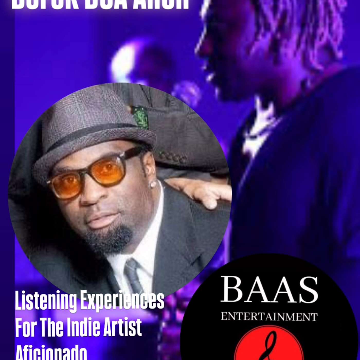 Lucky Witherspoon & Derek DOA Allen - A Friendship and Music Match From Heaven