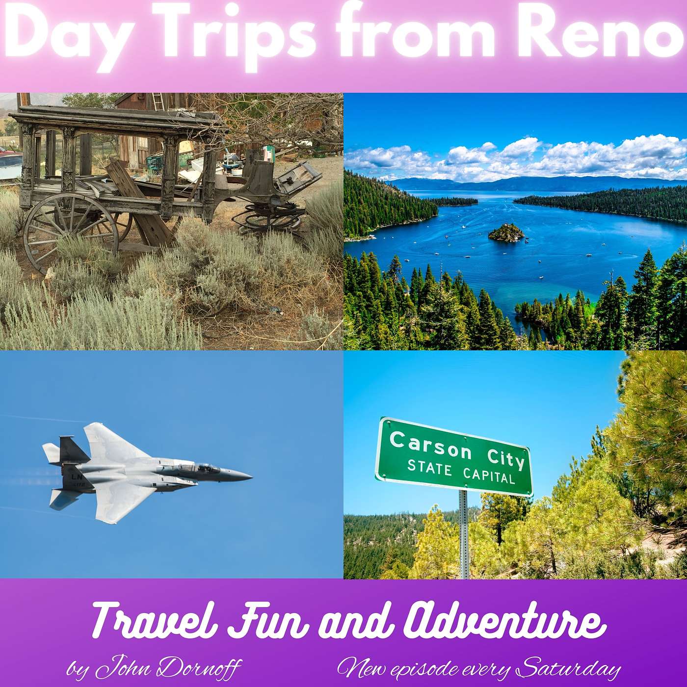 Reno Day Trips