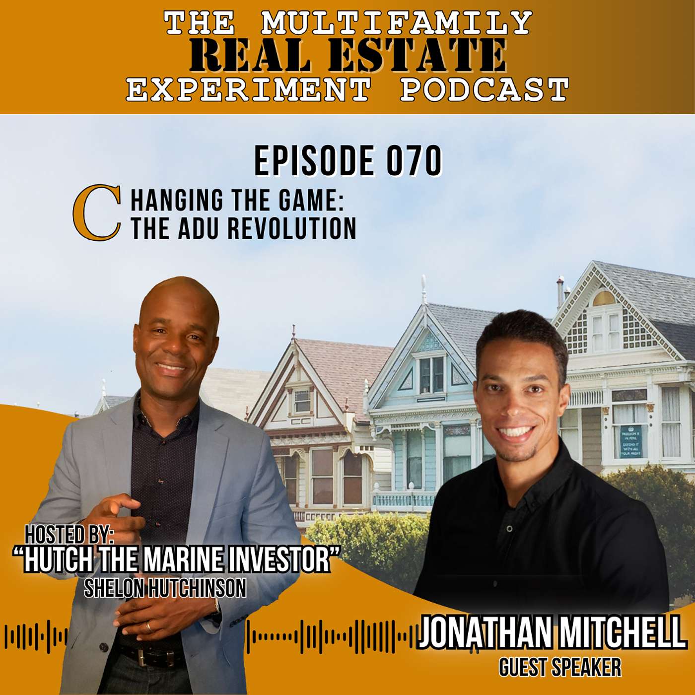 The Multifamily Real Estate Experiment Podcast