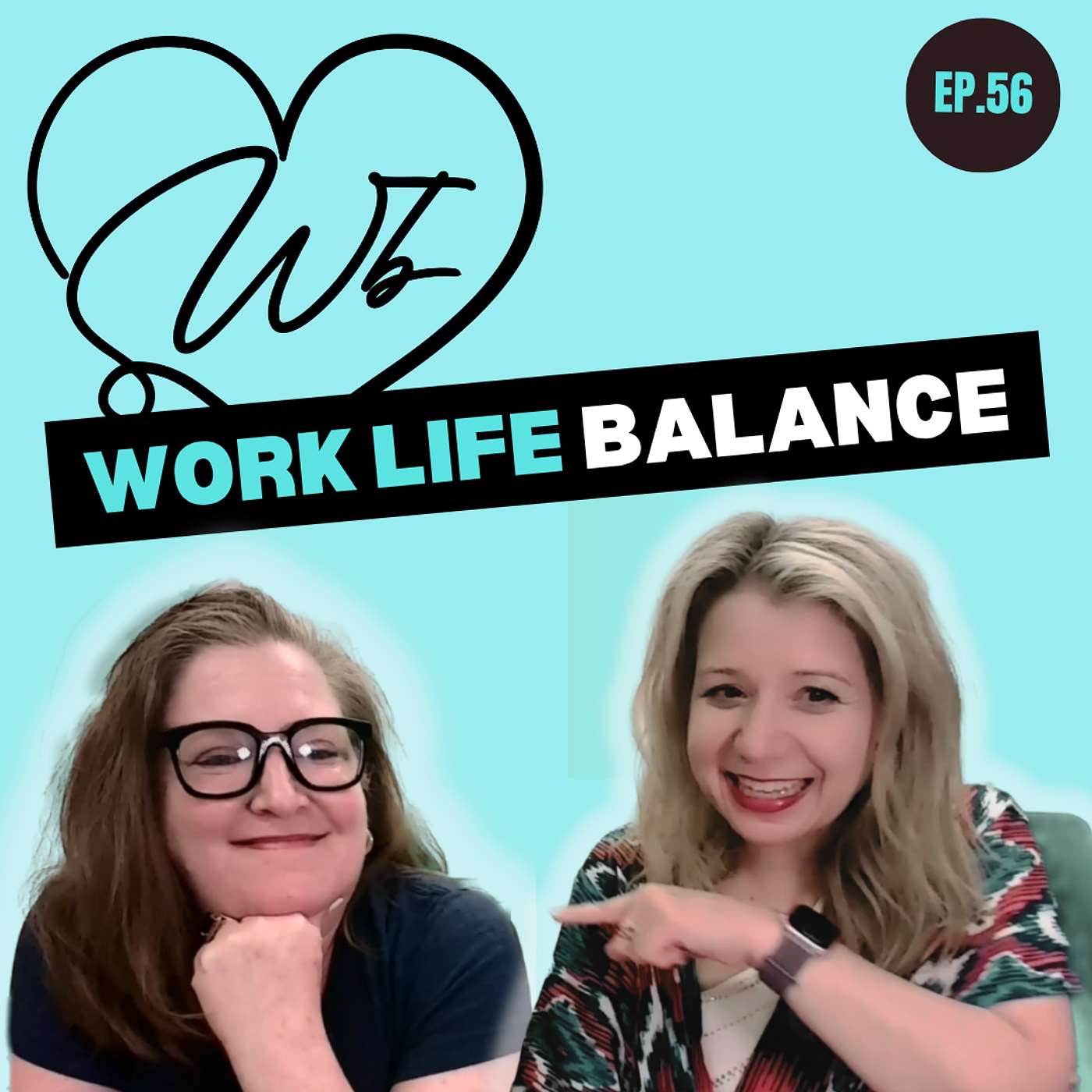 Work Besties Who Podcast