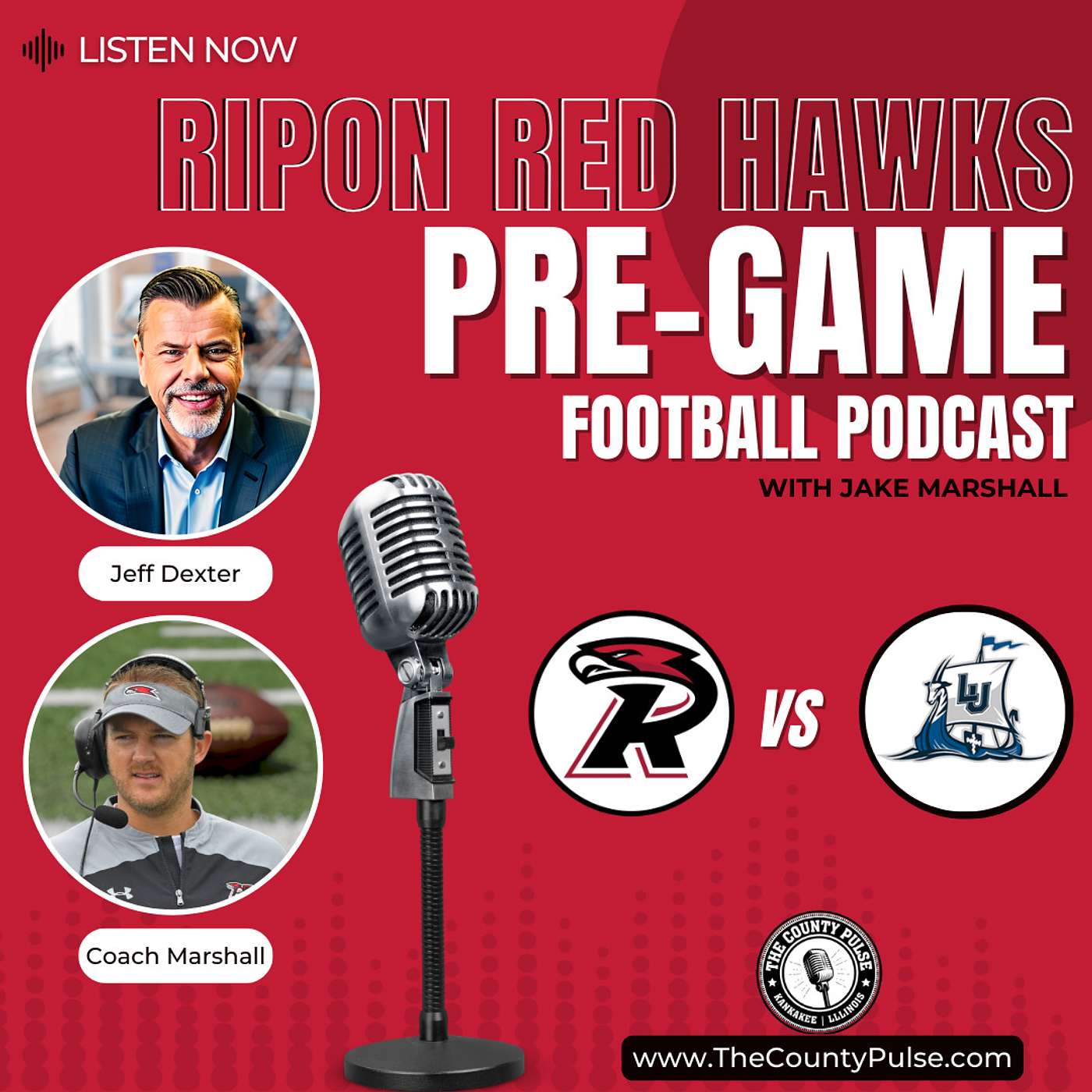 Endgame Tactics: Ripon Red Hawks Football Final Clash Against Lawrence - A County Pulse Exclusive