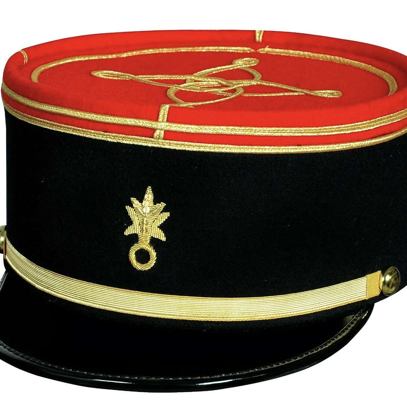 Thursday, August 24, 2023 - Hats off to whoever invented the KEPI 🙄 episode artwork