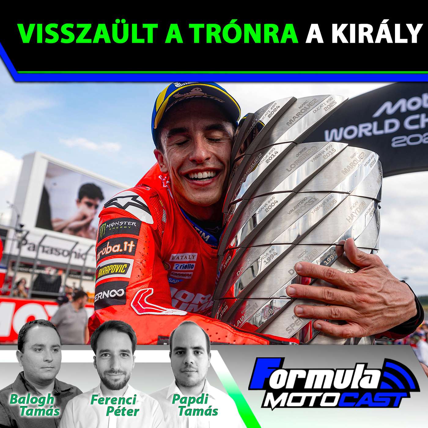 S05EP16 – Visszaült a trónra a király