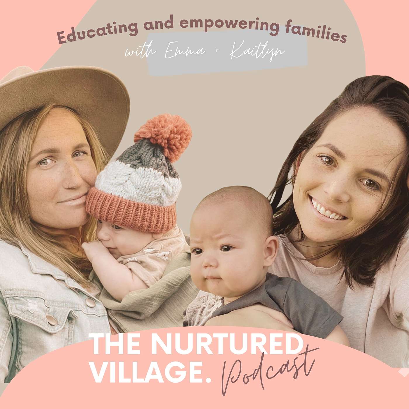 Episode 29 - Toilet training with continence specialist Janine Armocida episode artwork