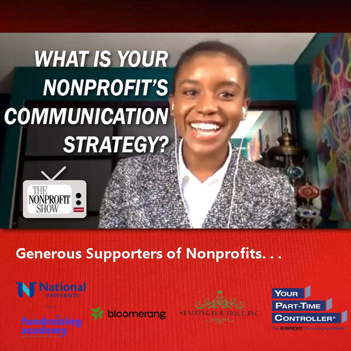 Nonprofit's Communications Best Strategies!