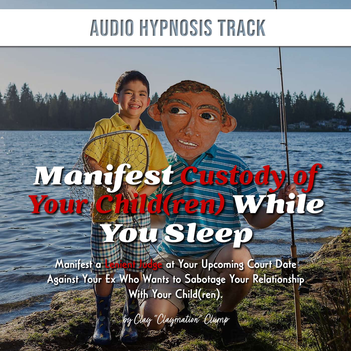 Manifest Custody of Your Children While You Sleep episode artwork