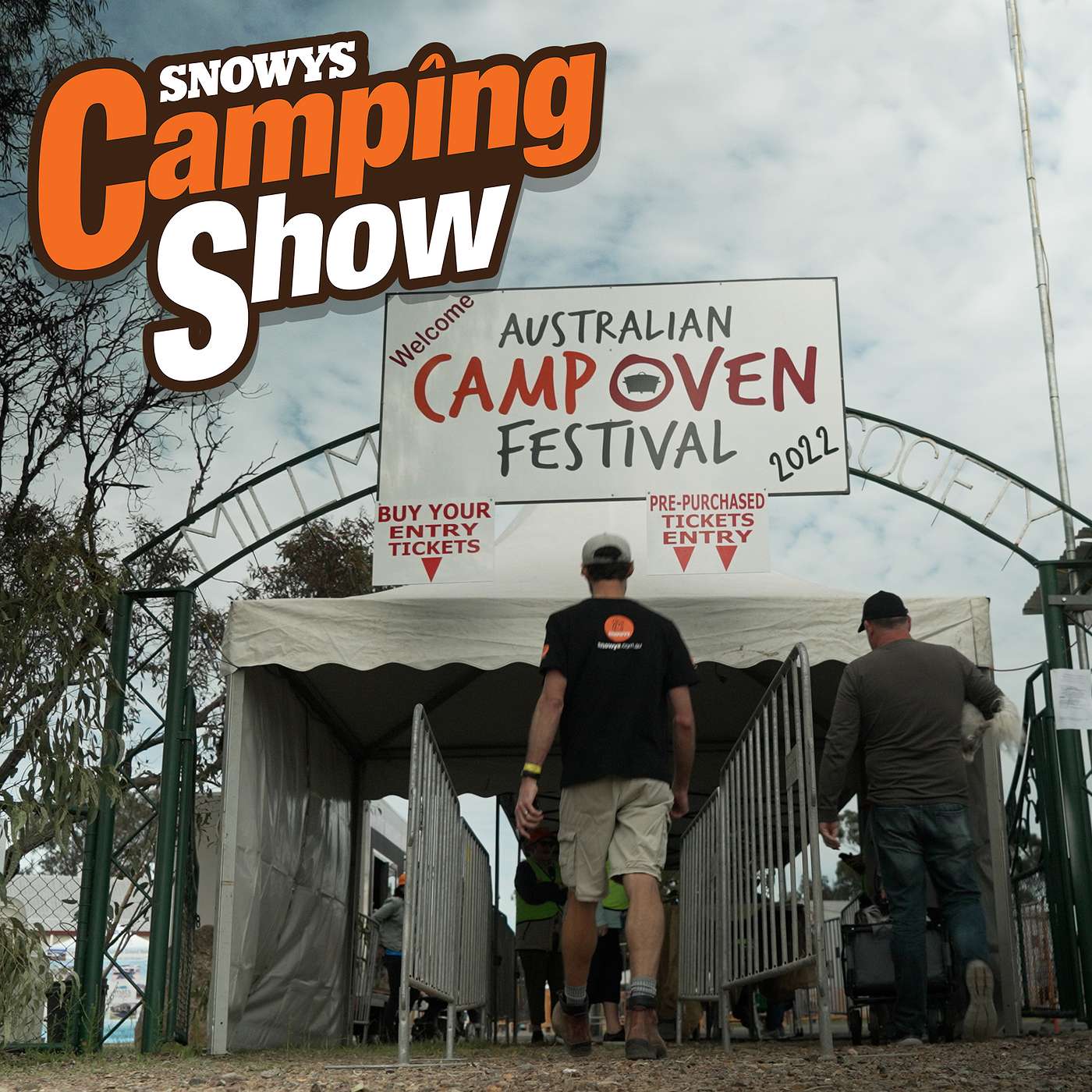 Snowys Camping Show