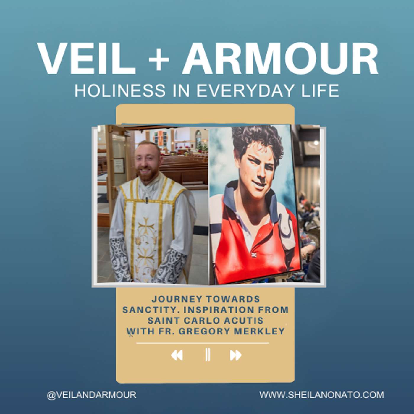 54. Highway to Heaven: How can we do a Jubilee Pilgrimage? What can we learn from the saints? A Millenial Priest visits the tomb of the first Millenial Saint 54. Highway to Heaven: How can we do a Jubilee Pilgrimage? What can we learn from the saints? A Millenial Priest visits the tomb of the first Millenial Saint