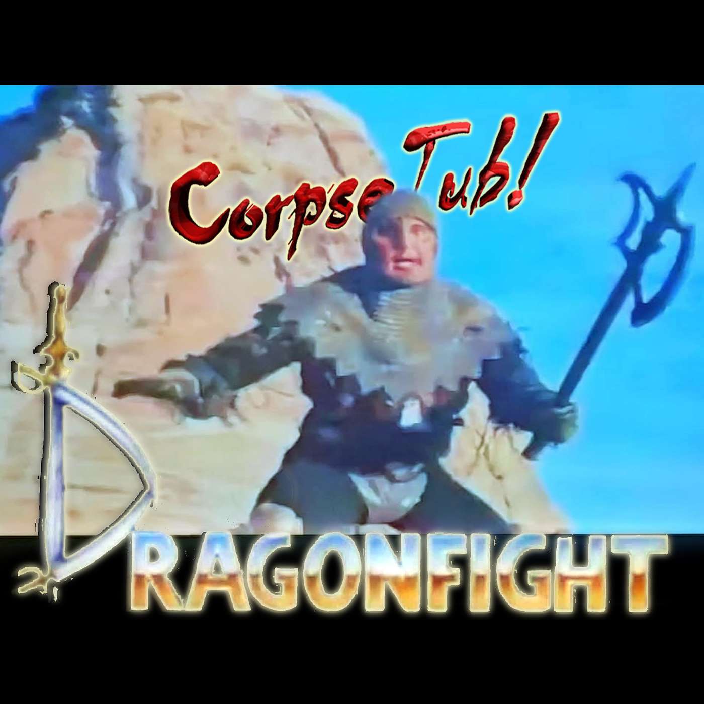 Dragonfight episode artwork