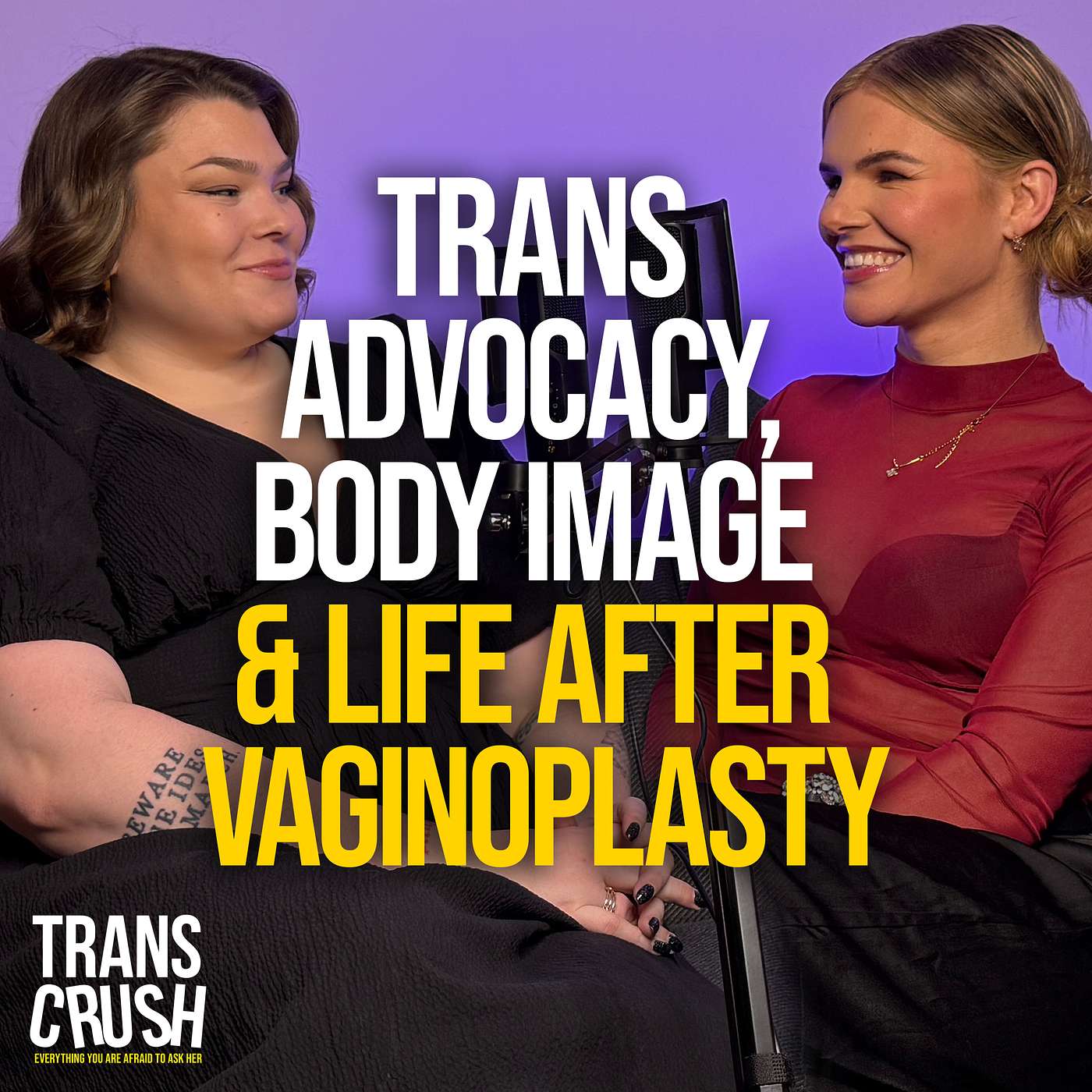 TRANS CRUSH