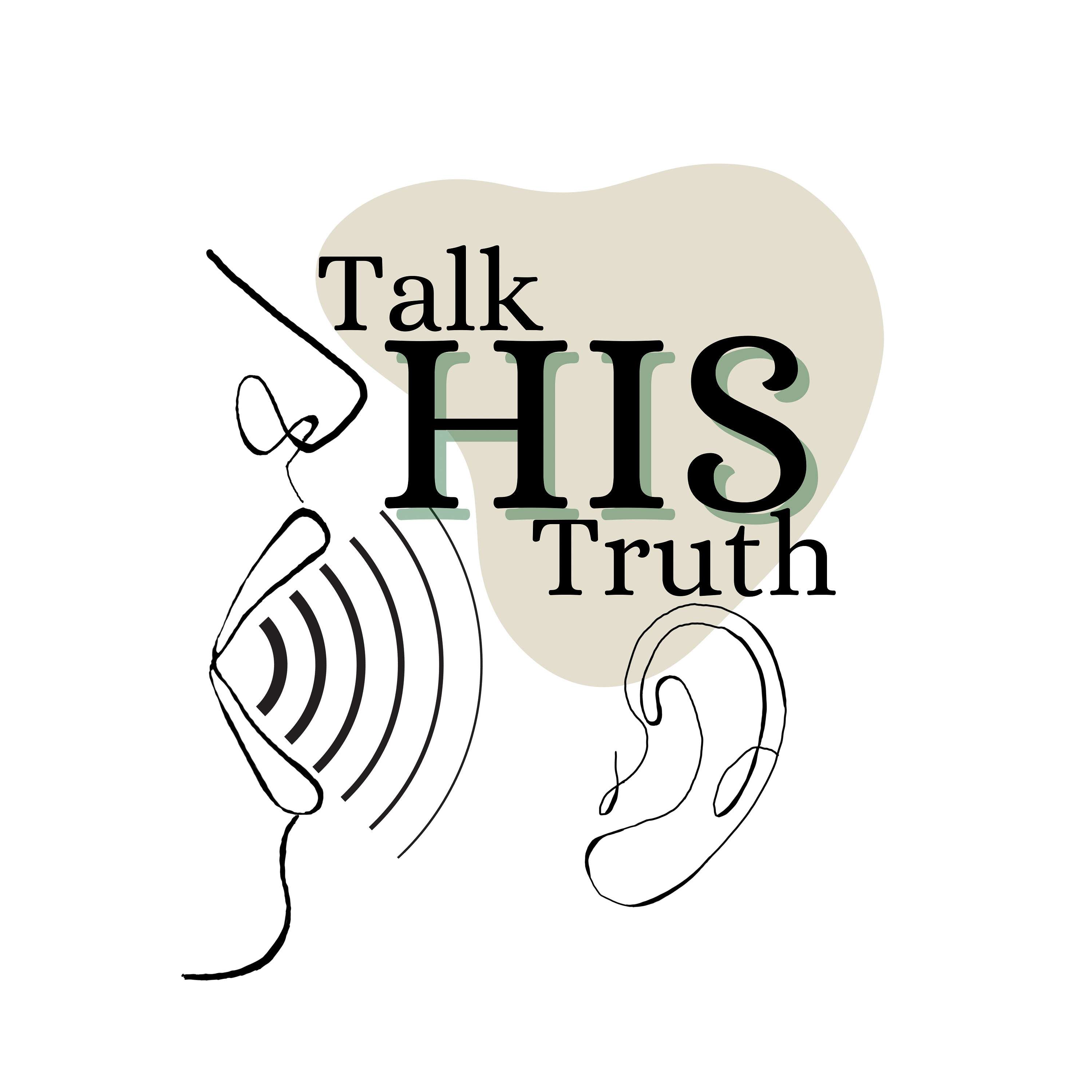Talk His Truth podcast artwork