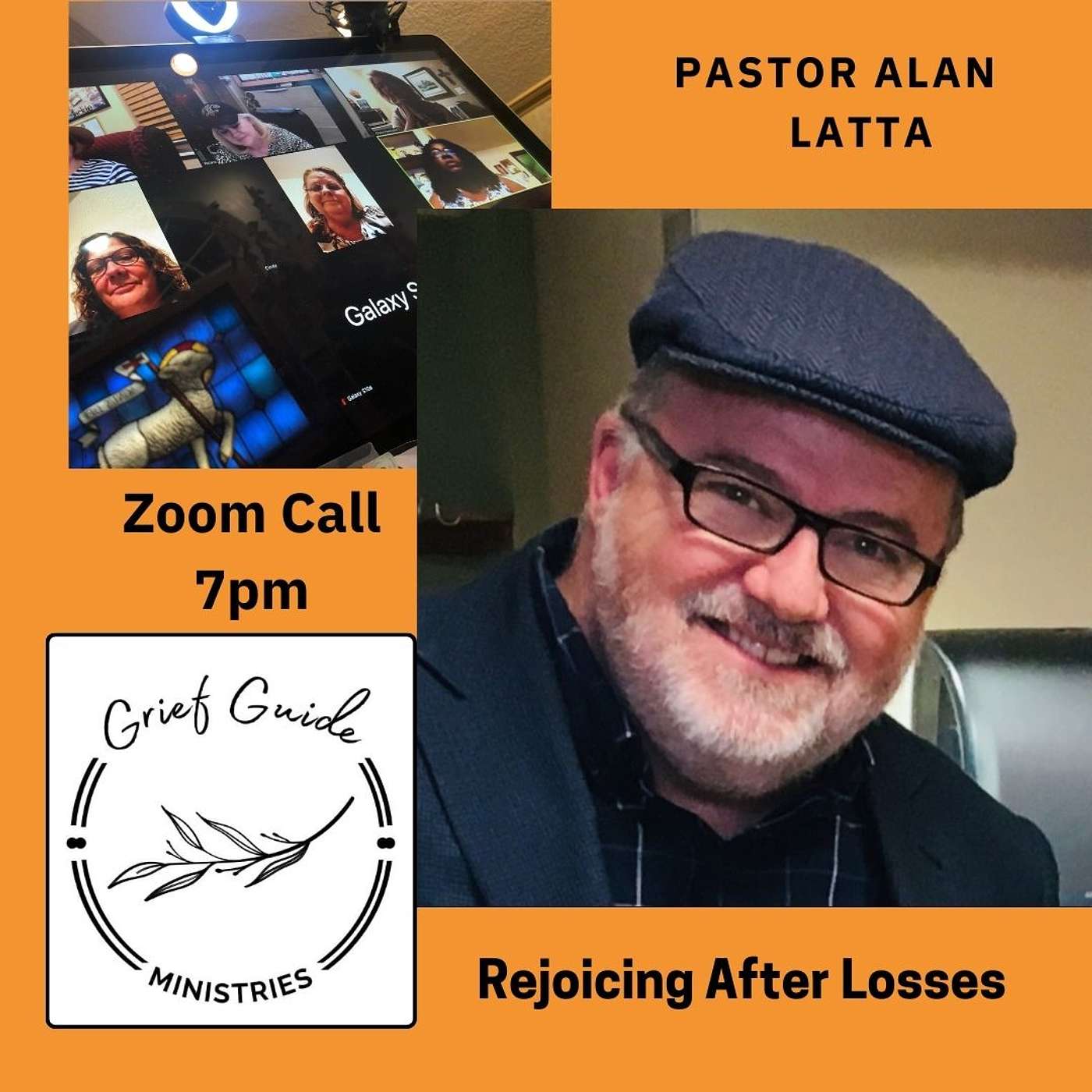 Rejoicing After Losses with Pastor Alan Latta