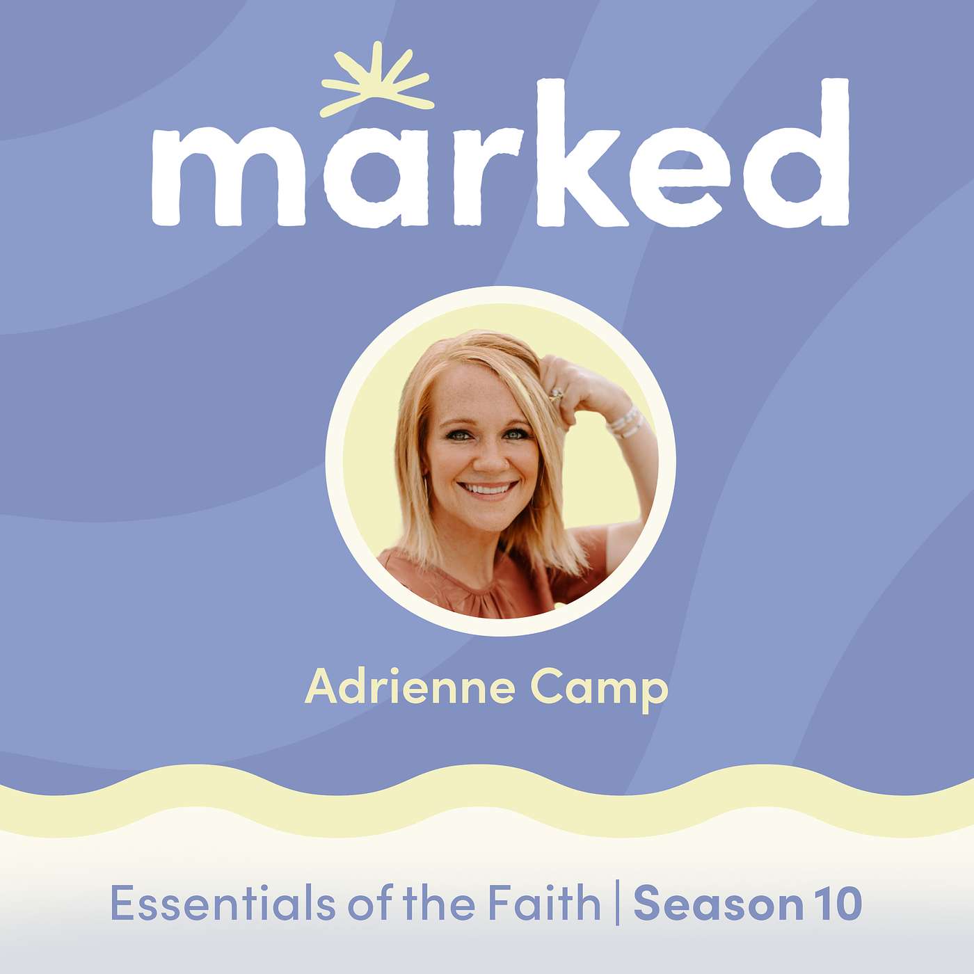 Adrienne Camp on Jesus