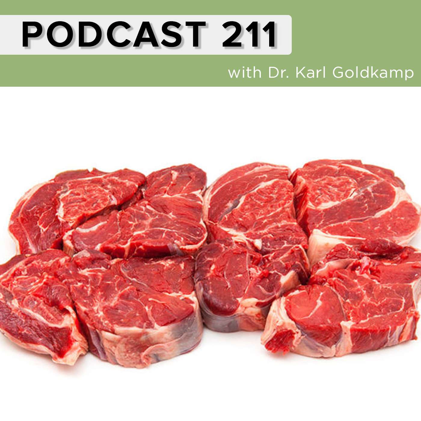 211: Why a Protein Sparing Fast Transforms People's Health Dramatically episode artwork