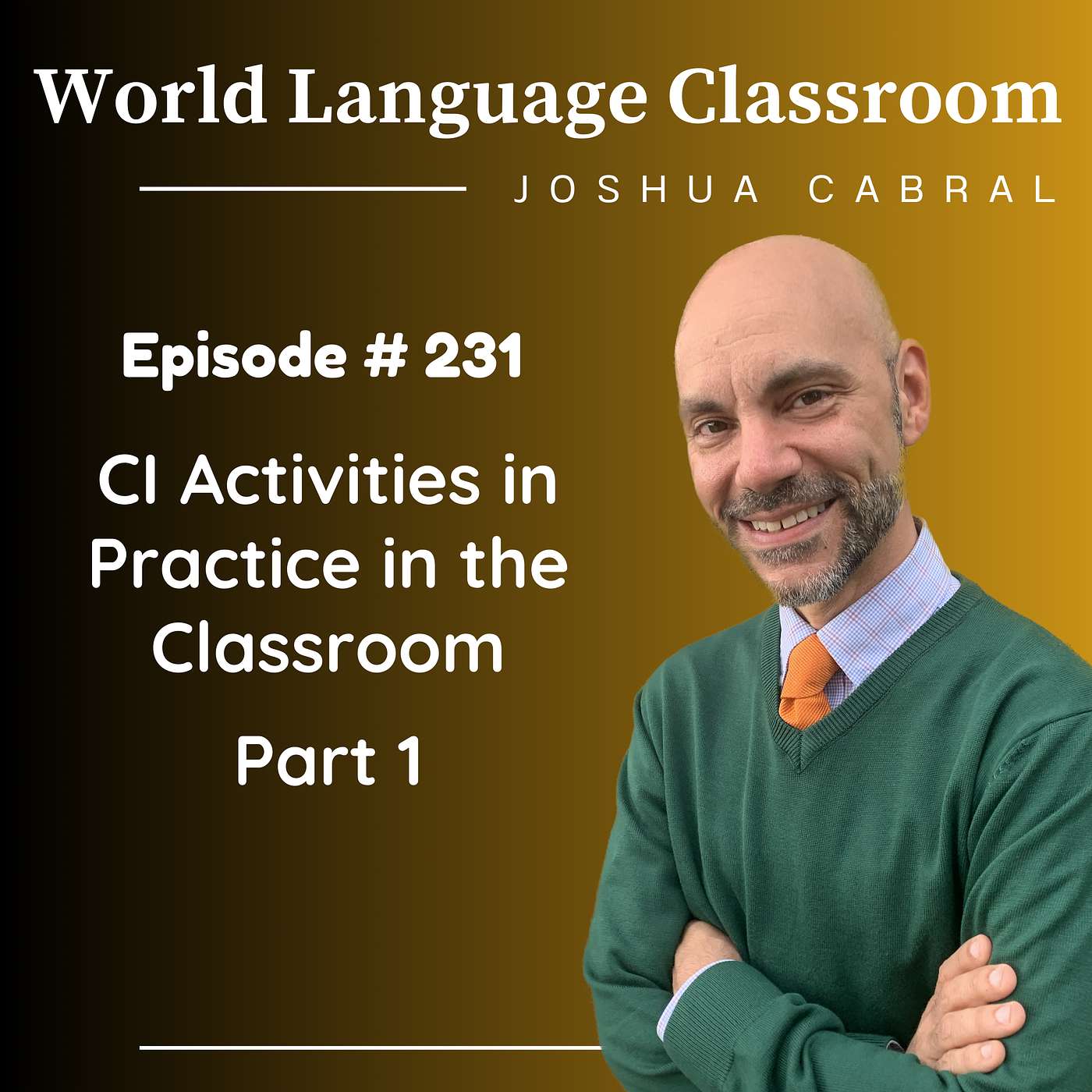 CI Activities in Practice in the Classroom, Part 1