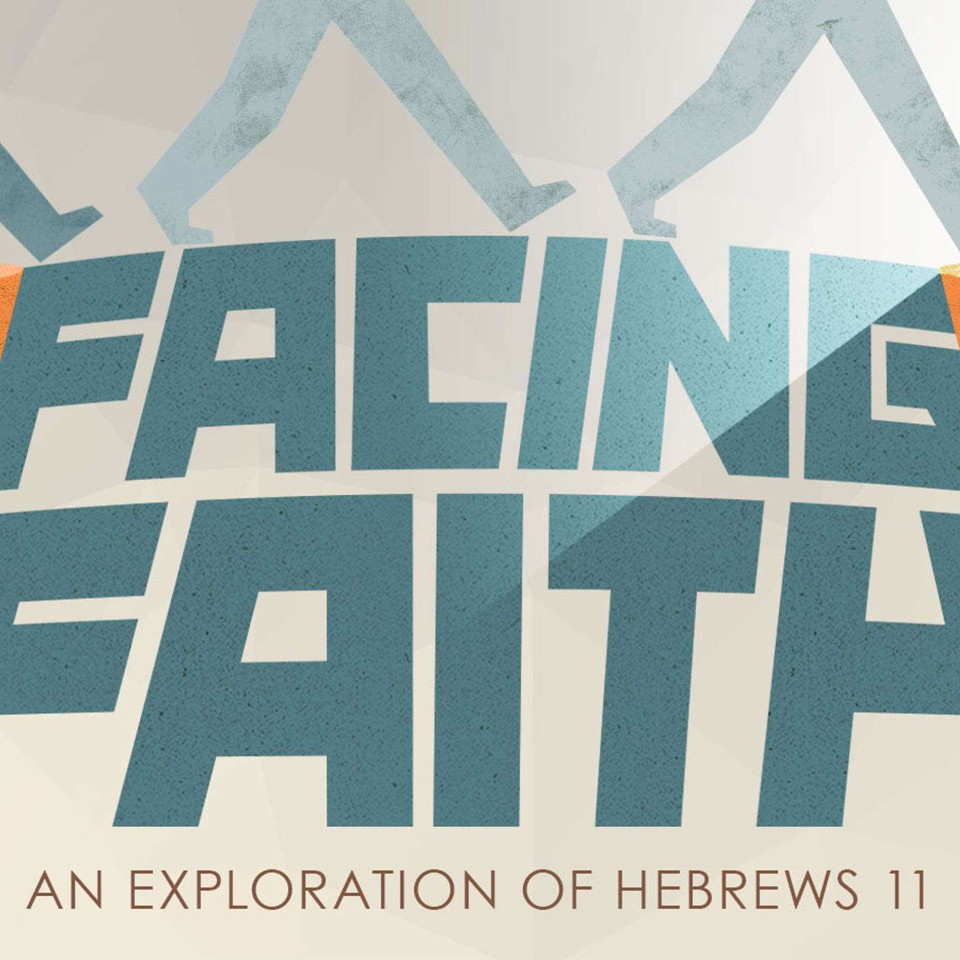 Facing Faith: Running The Race That Is Set Before Us