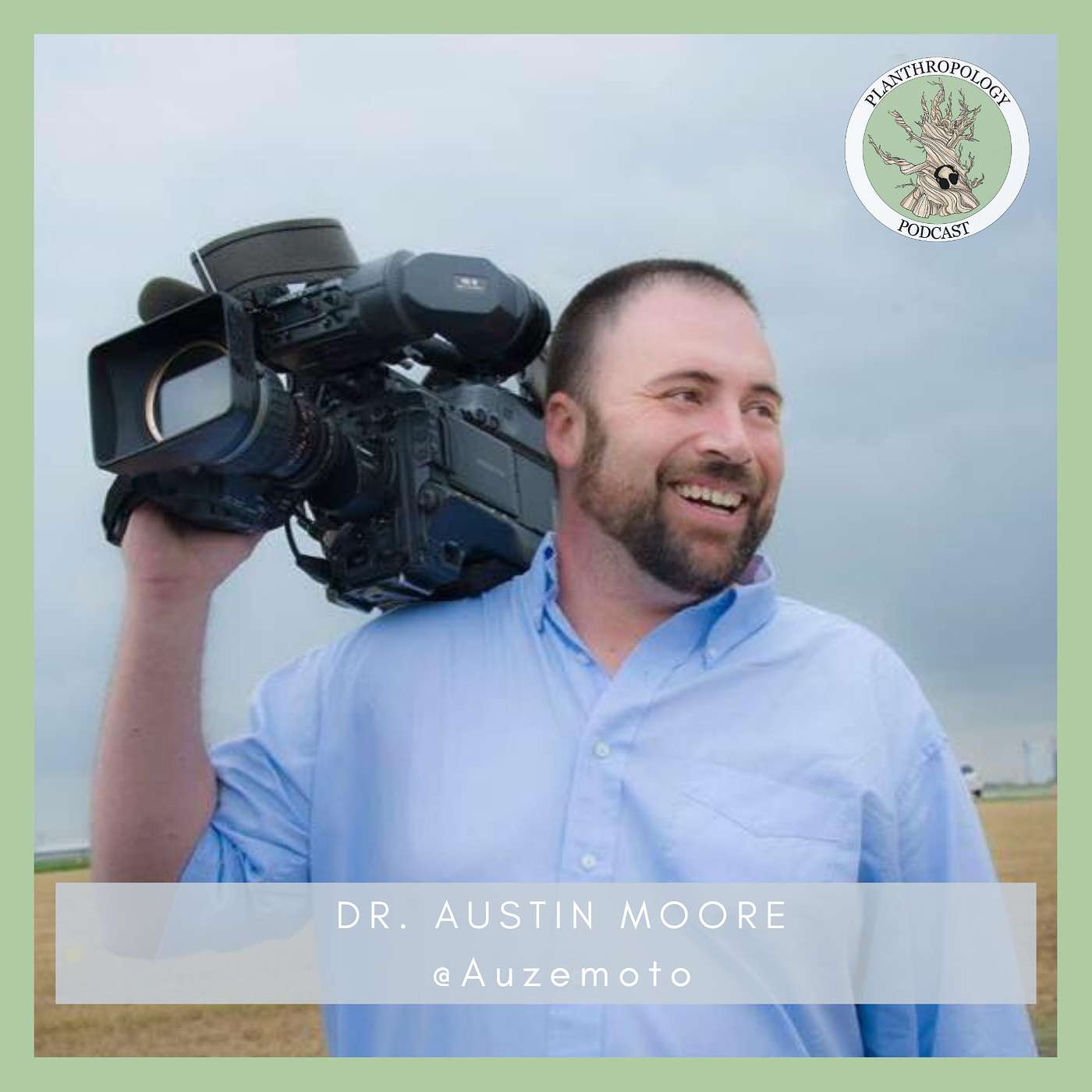 63. Expanding Your Worldview, Agricultural Communications, and Mandatory 80s Music w/ Dr. Austin Moore