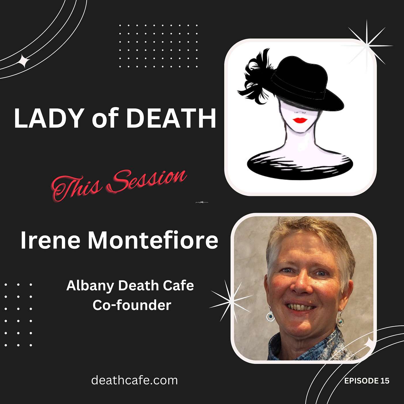 The Cafe Where Death Is Welcome