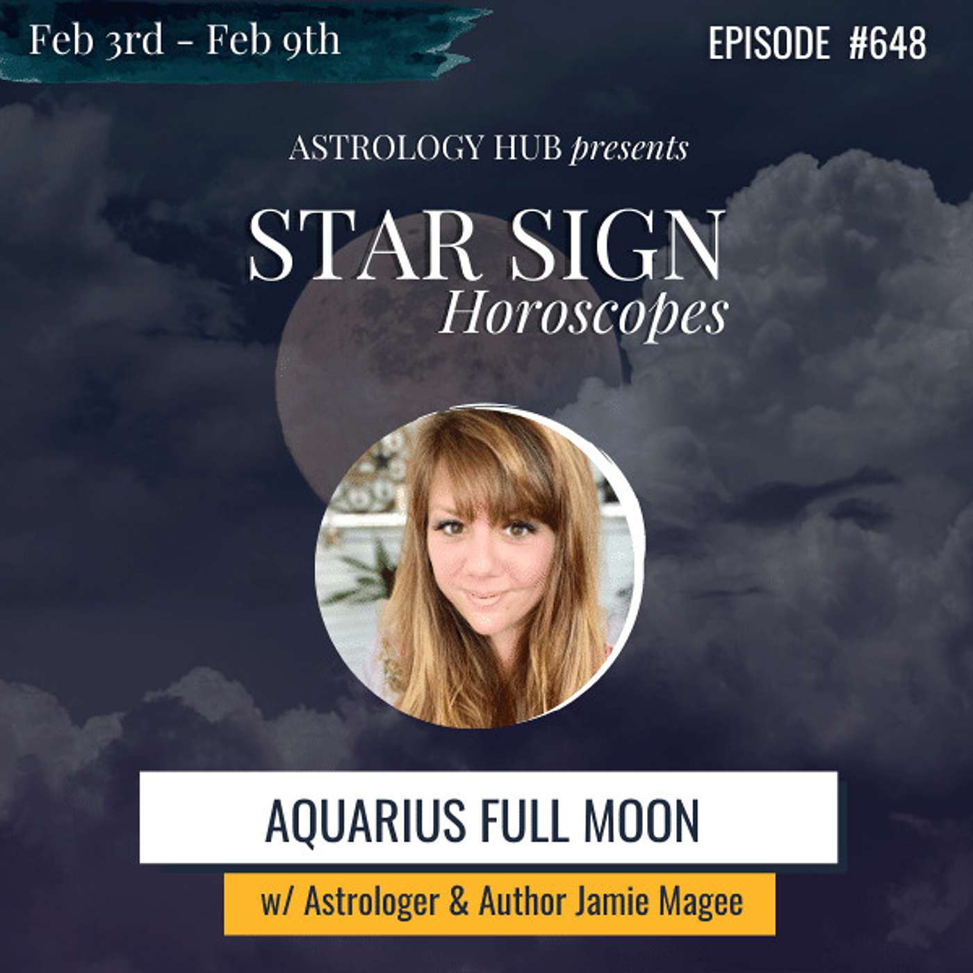 [STAR SIGN HOROSCOPE WEEKLY] Creativity, Originality & Passion w/ Astrologer Jamie Magee