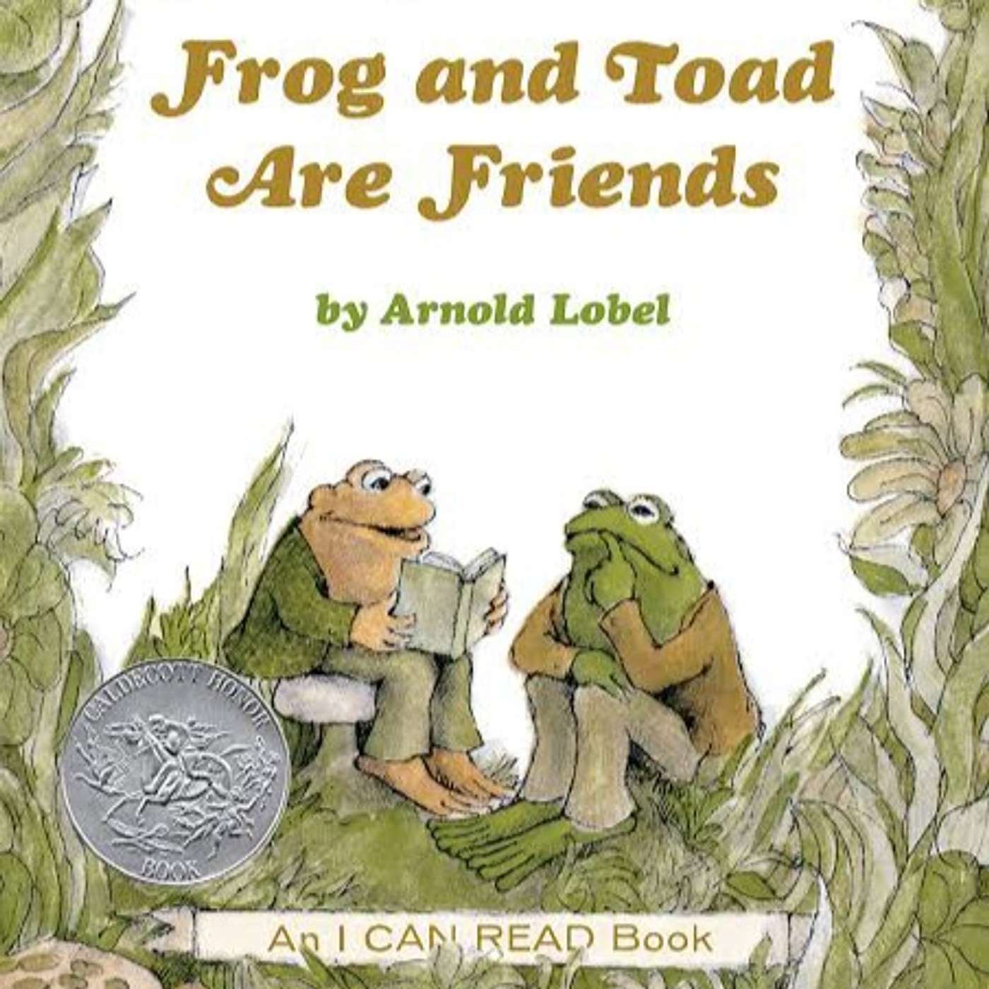 Ep70 Frog and Toad are Friends