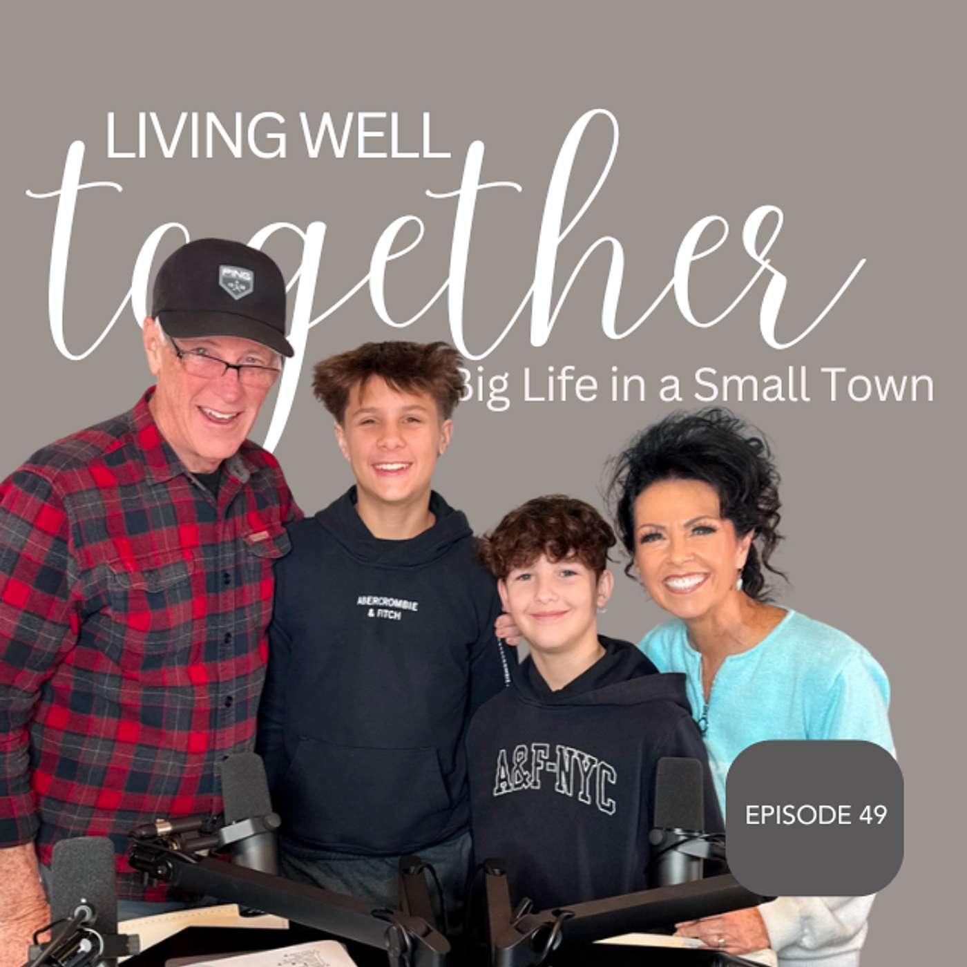 Living Well Together: Big Life in a Small Town