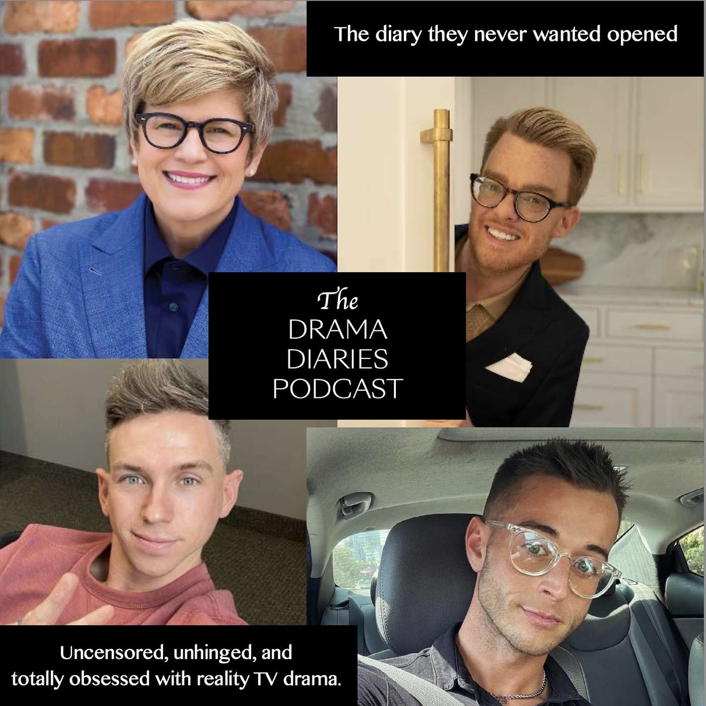 The Drama Diaries