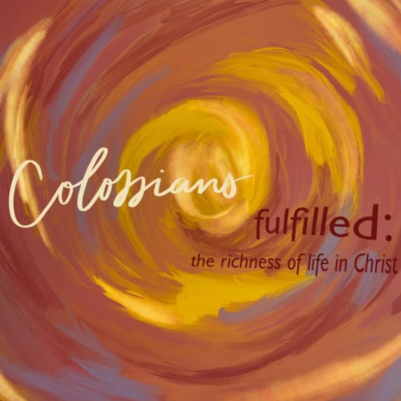 Christ is Our Life episode artwork