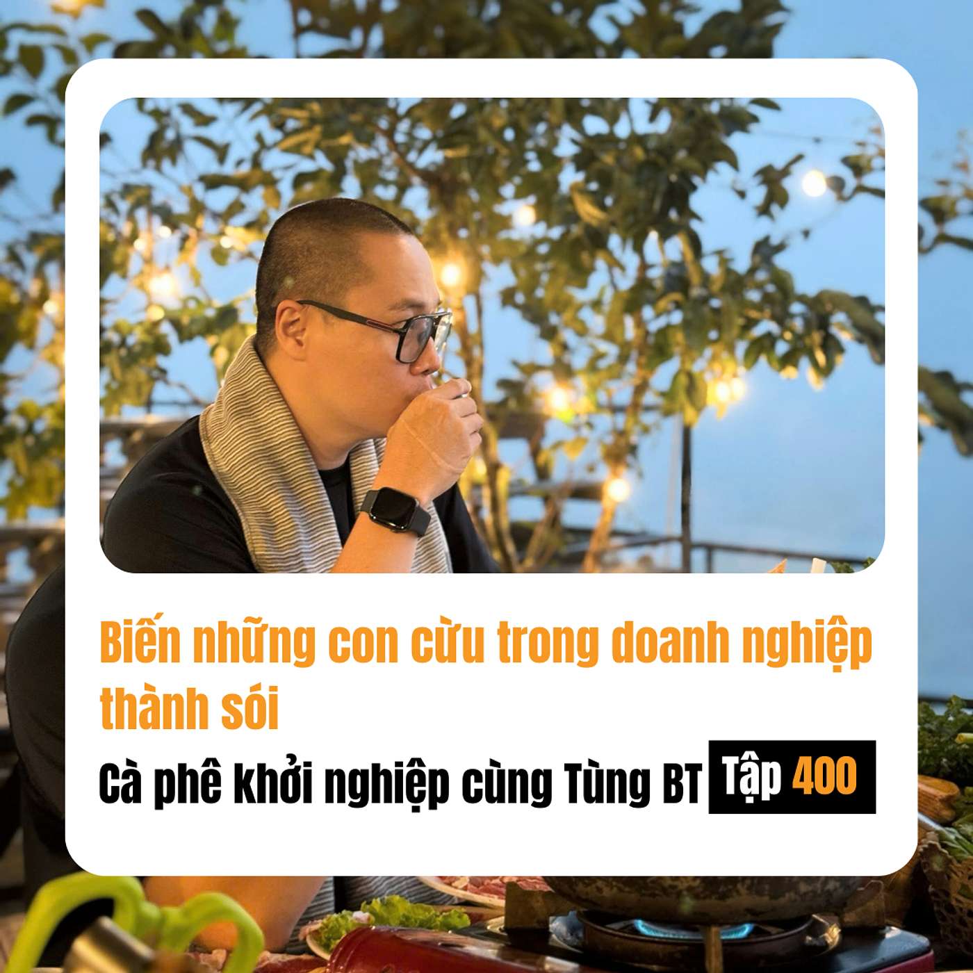 #400 Nghệ thuật lãnh đạo dẫn sói và chăn cừu!