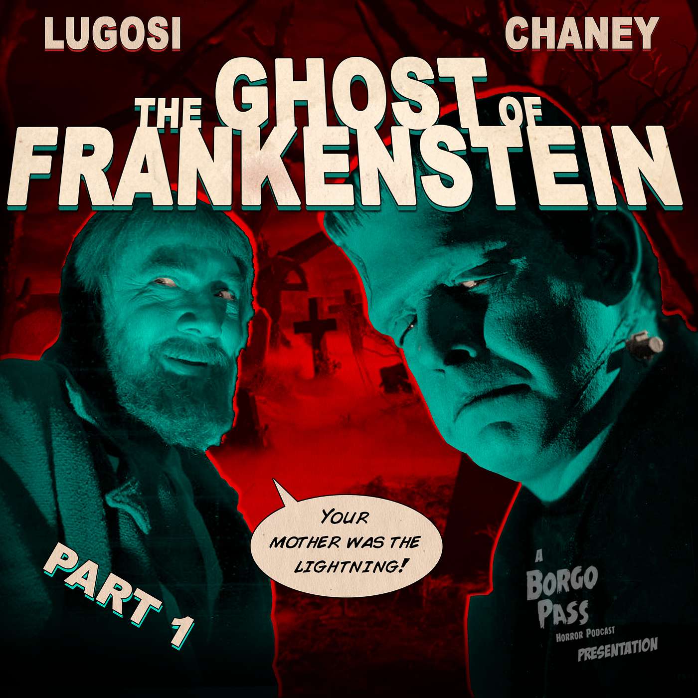 Borgo Pass Horror Podcast