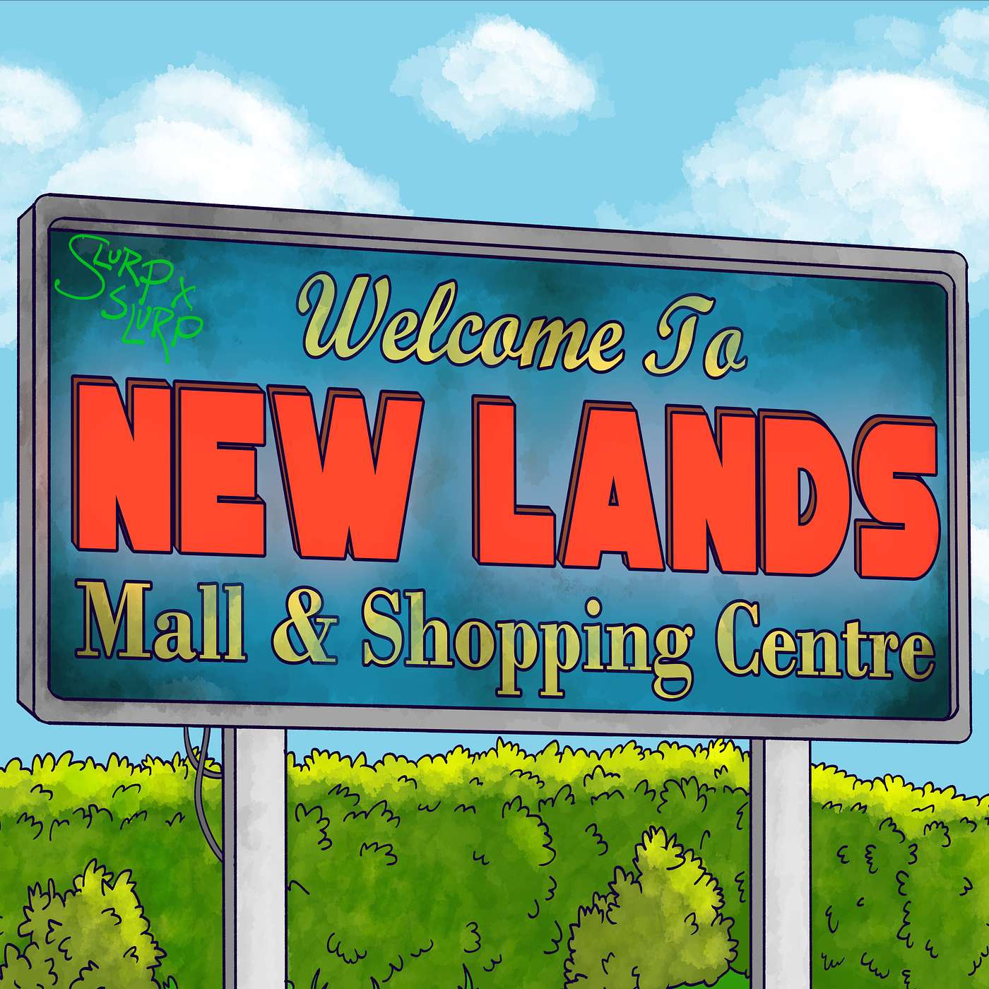 New Lands Episode 1: Showtime