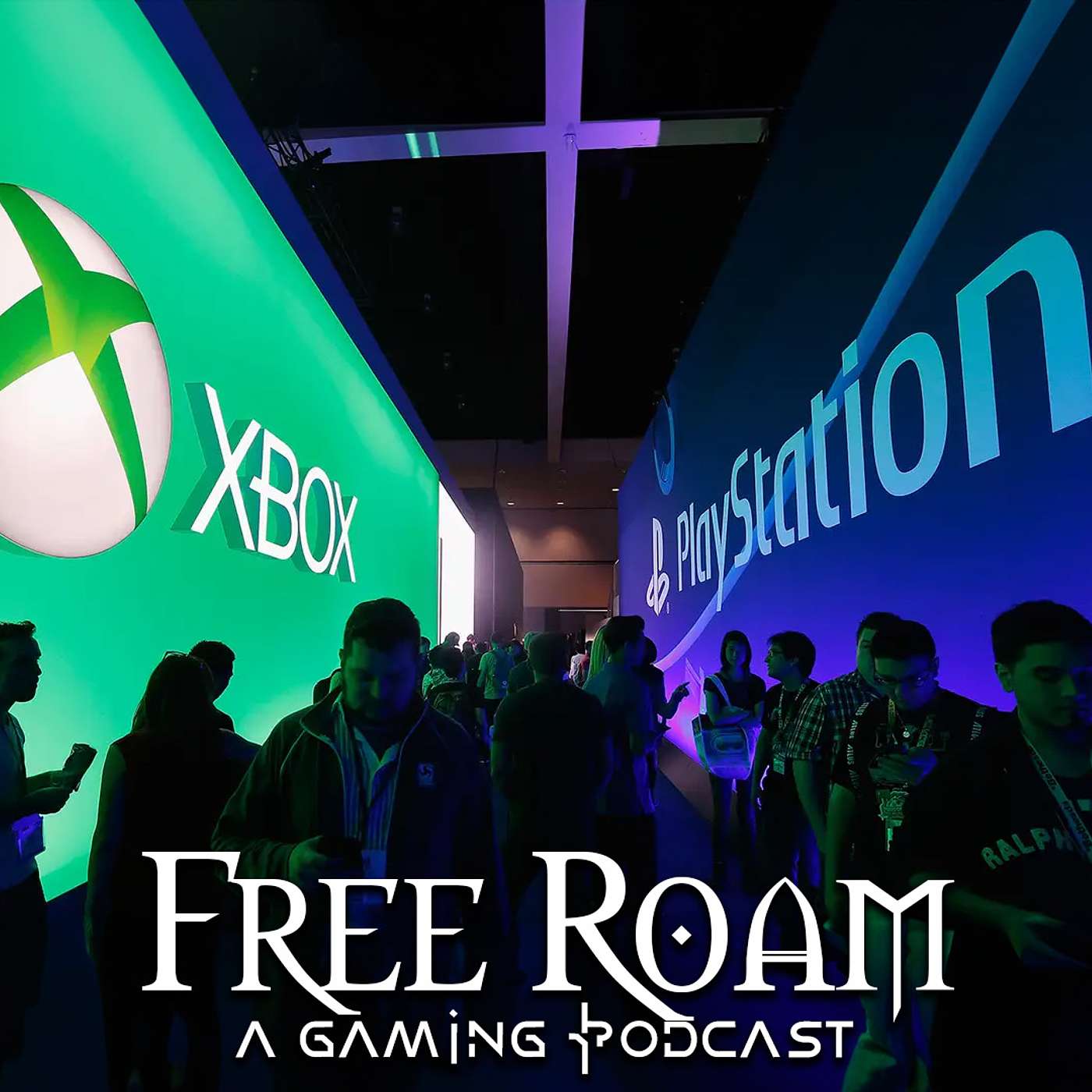 Free Roam (A Gaming Podcast)
