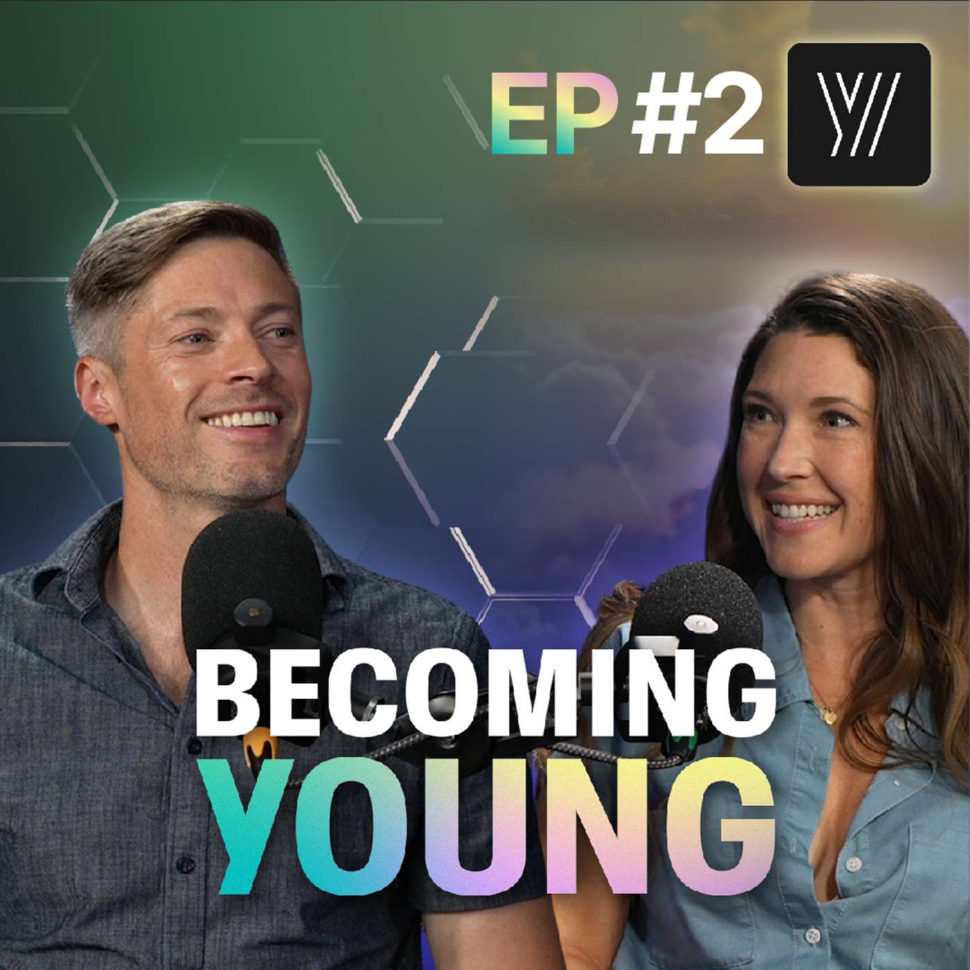 The Becoming Young Podcast