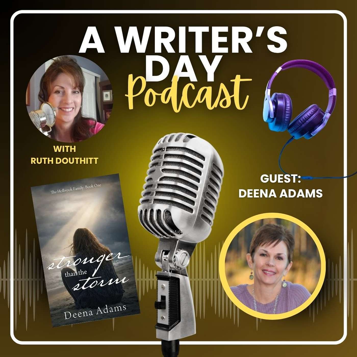 341: Deena Adams Interview