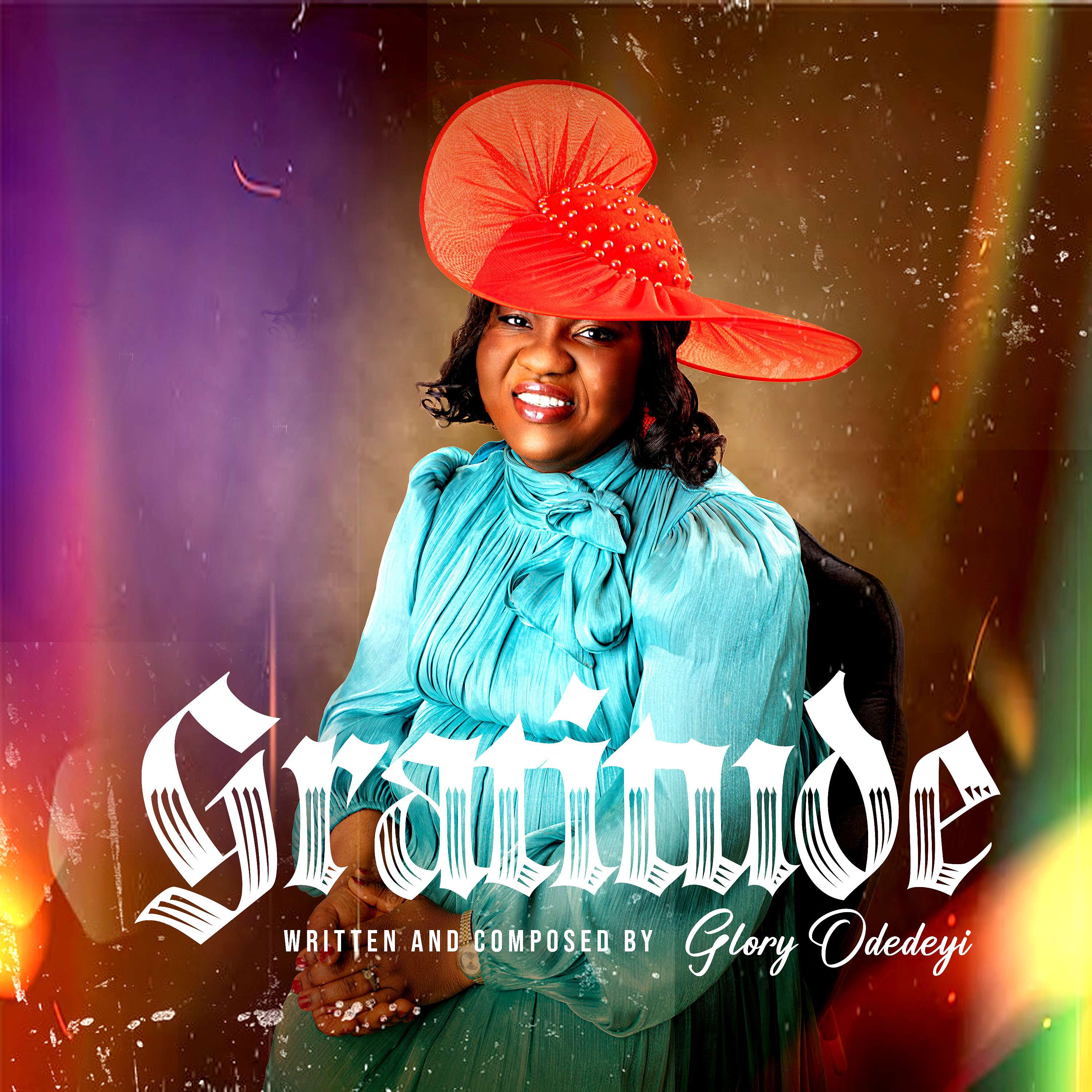 Gratitude by Glory Odedeyi