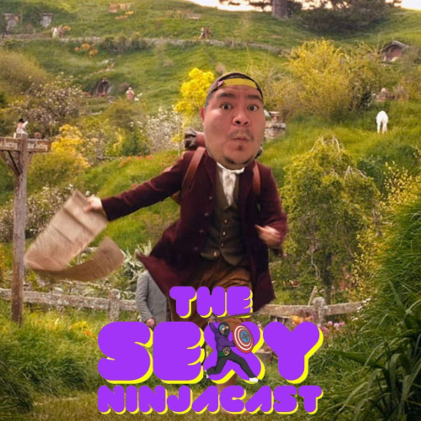 THE SEXY NINJACAST: CHOOSE YOUR OWN ADVENTURE