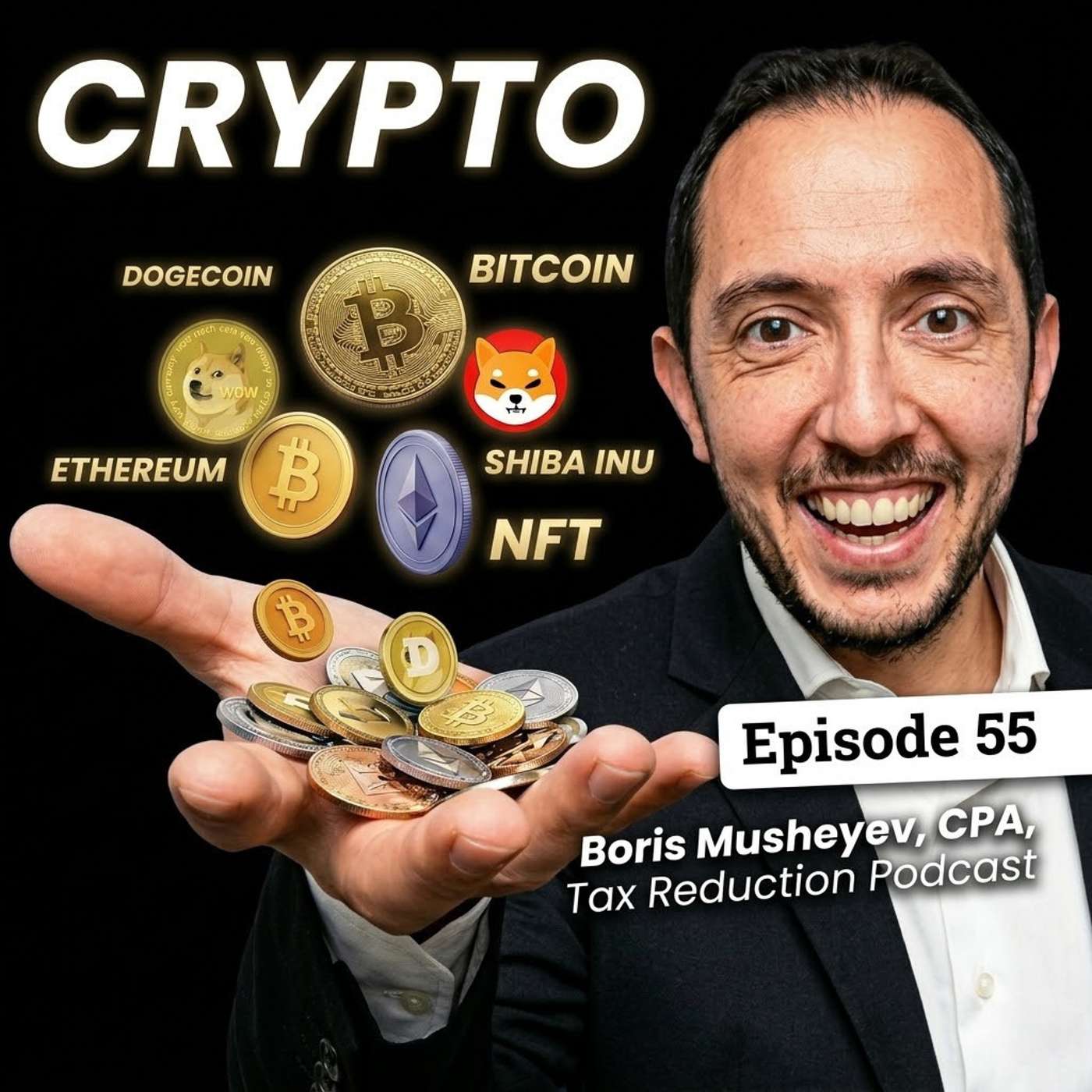Tax Reduction Podcast
