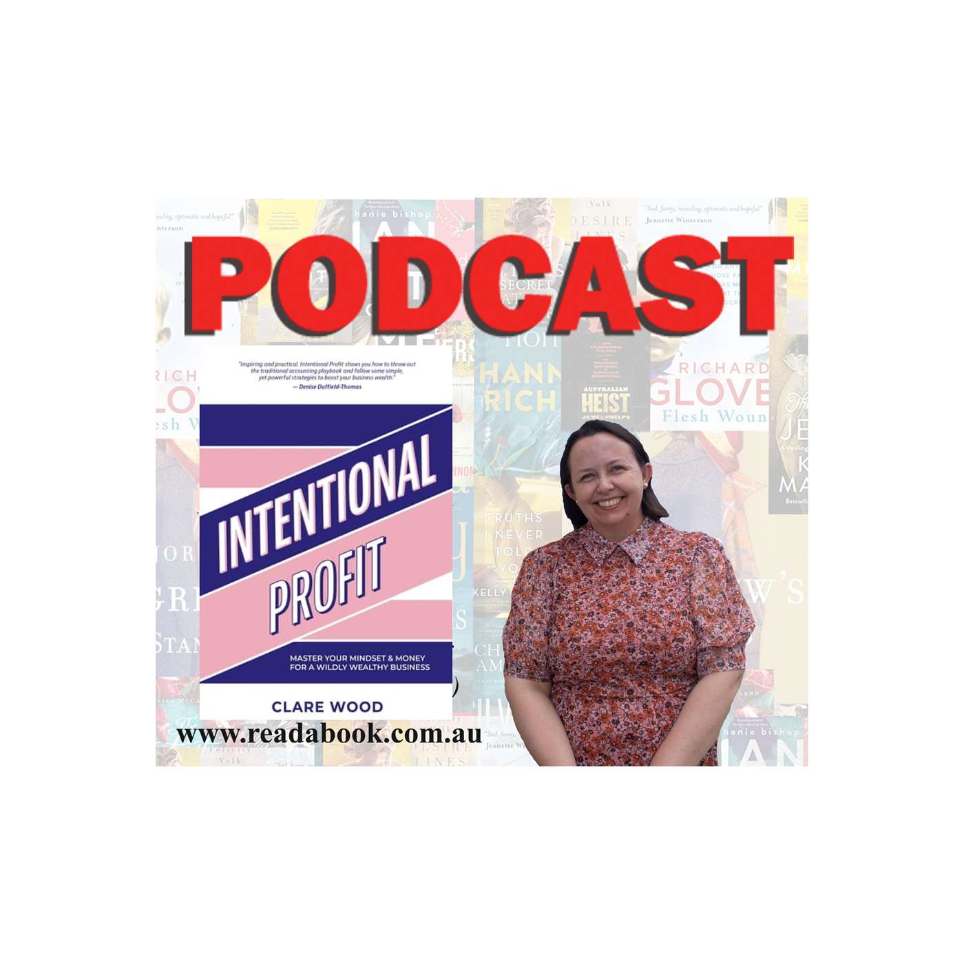 ReadA Book Podcast