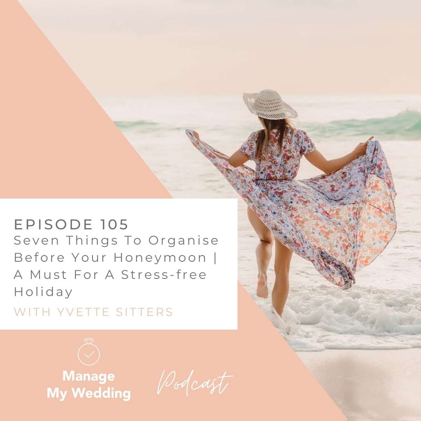 Seven Things To Organise Before Your Honeymoon | A Must For A Stress-free Holiday MMW105