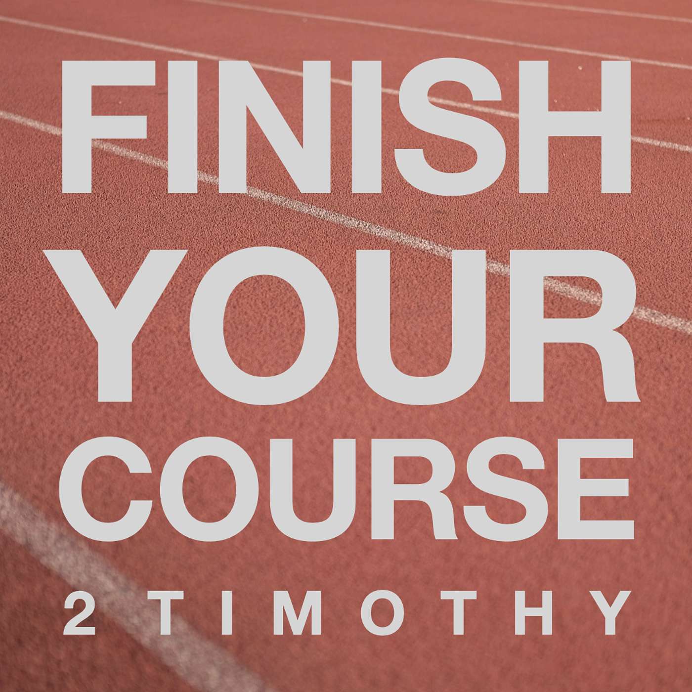 When The Going Gets Tough (2 Timothy 4:3-5)