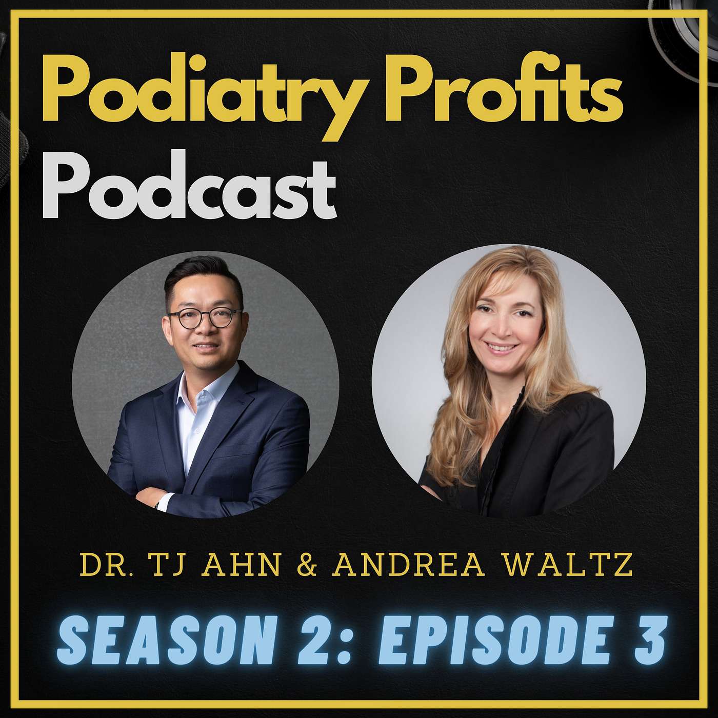 Special Interview with Andrea Waltz, the author of Amazon's bestseller, "Go For No" episode artwork
