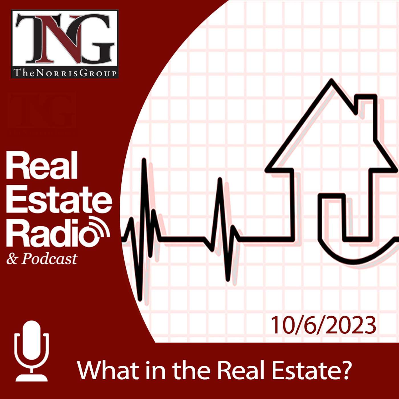 Pilot Episode: What in the Real Estate?  #846