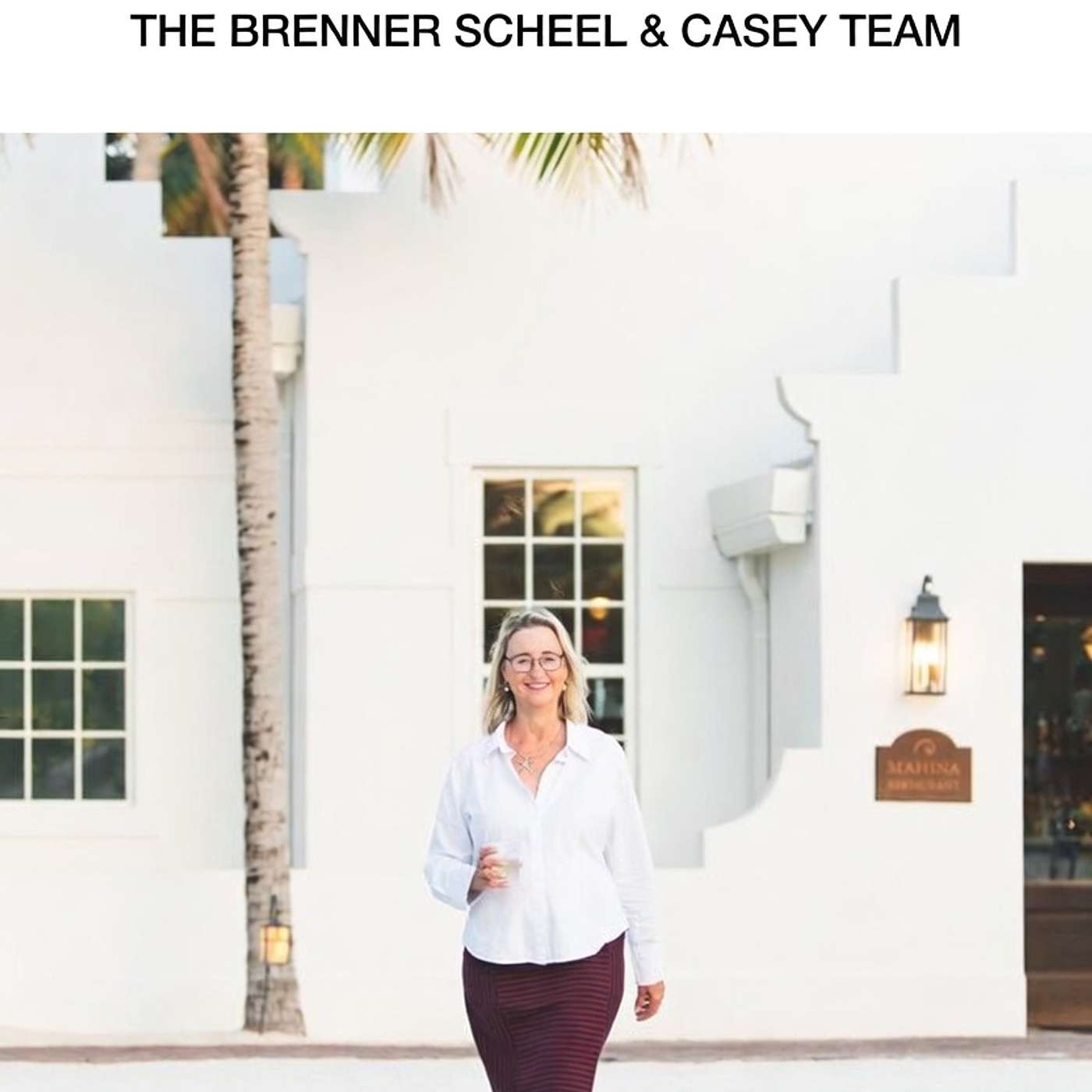 Margie Casey Podcast