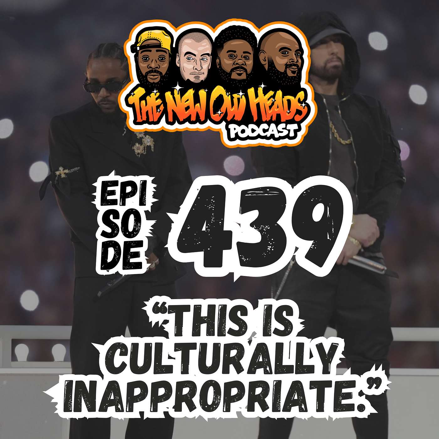 NOH 439 | "This is culturally inappropriate."