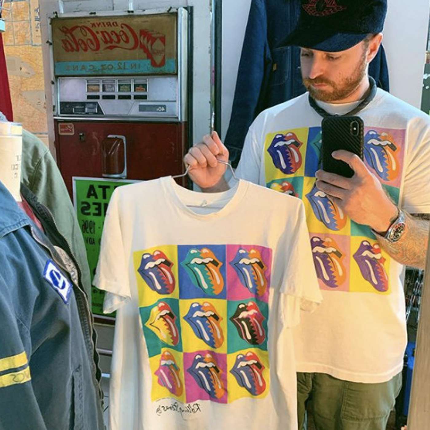 VINTAGE CLOTHING N\' STUFF W/ DREW HEIFETZ