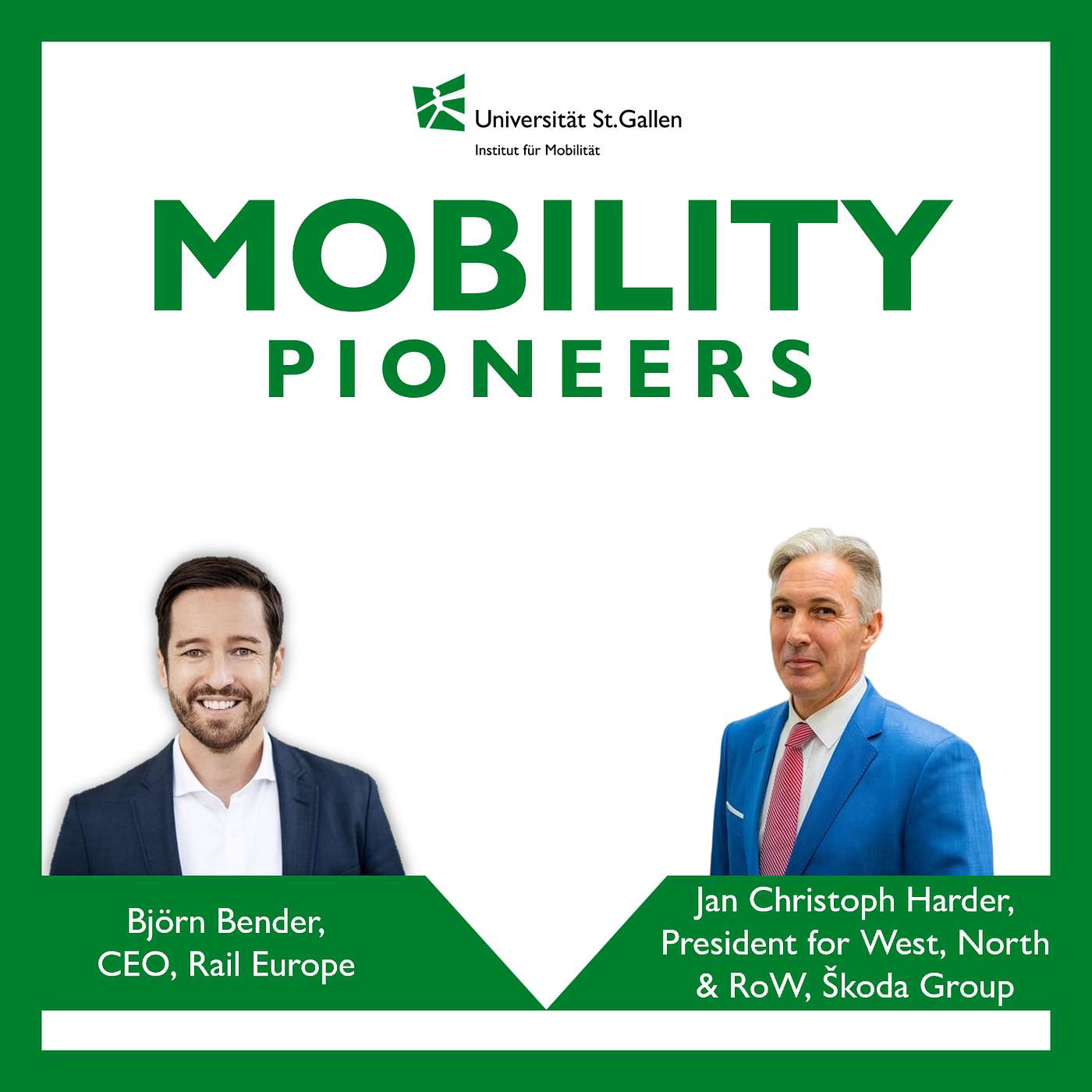 Mobility Pioneers