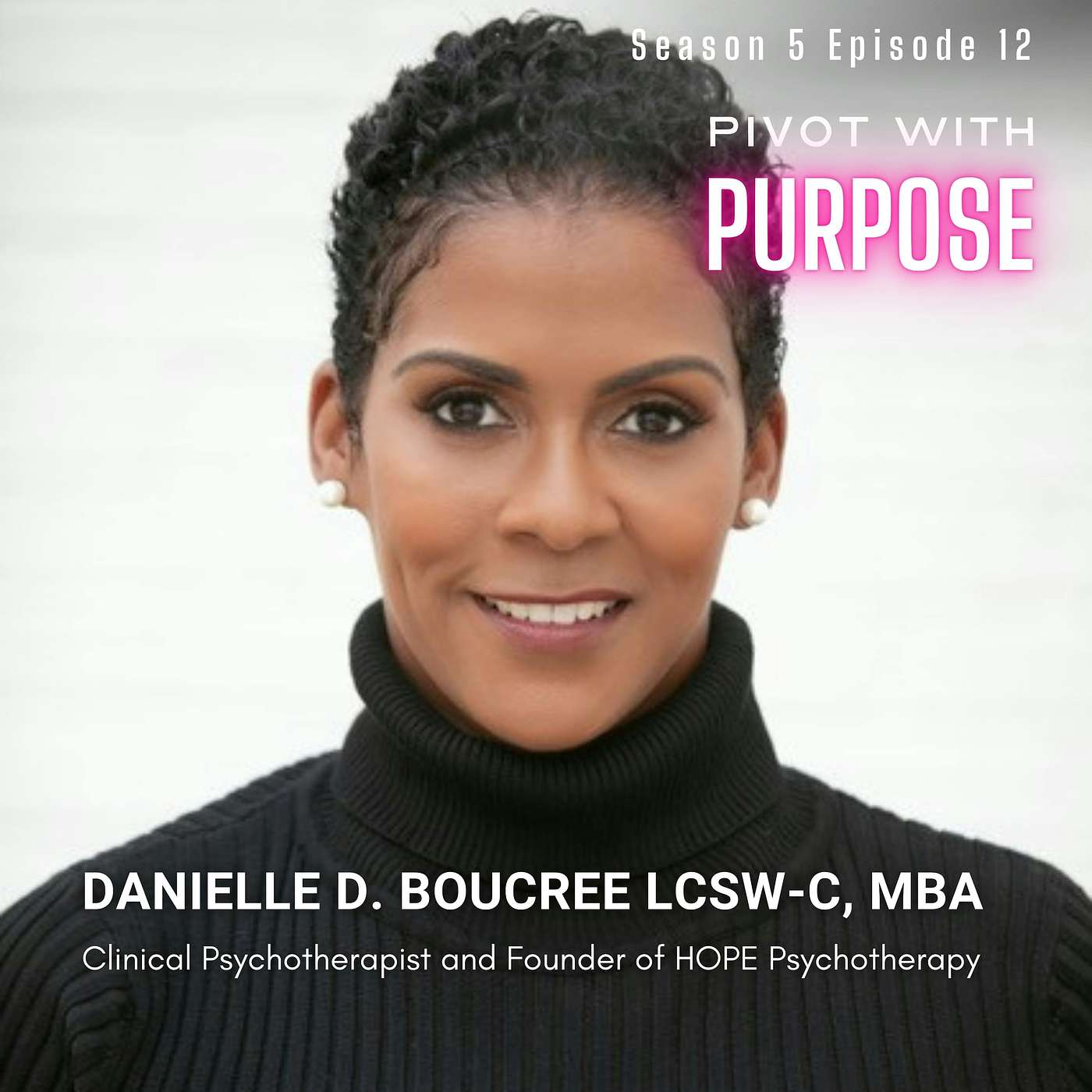Pivot with Purpose with Meghan Houle
