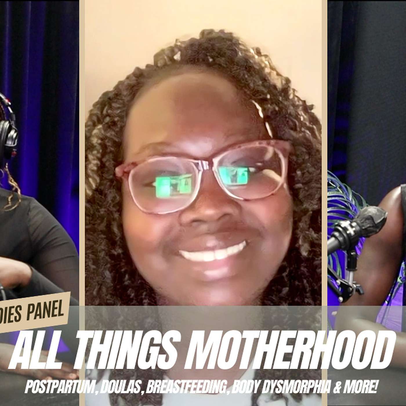 Candid with South Sudanese Mothers | Postpartum, Birth Experience, Community Backlash & More! episode artwork